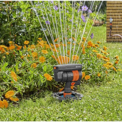 Gardena Υπόγειος Ρυθμιστής Μαύρο 08264-20