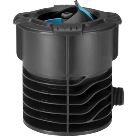 Gardena Υπόγειος Ρυθμιστής Μαύρο 08264-20