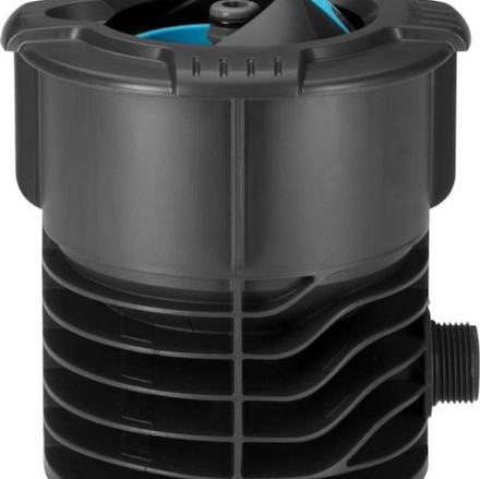 Gardena Υπόγειος Ρυθμιστής Μαύρο 08264-20