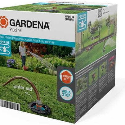 Gardena Υπόγειος Ρυθμιστής 3/4