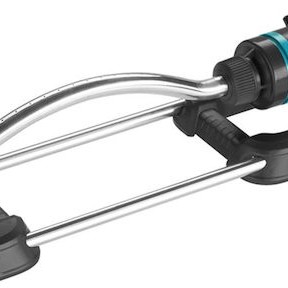 Gardena EcoLine Εκτοξευτήρας Βεντάλιας Μαύρο 18920-20