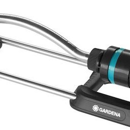 Gardena EcoLine Εκτοξευτήρας Βεντάλιας Μαύρο 18920-20