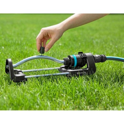 Gardena EcoLine Εκτοξευτήρας Βεντάλιας Μαύρο 18920-20