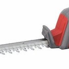 Wolf Garten HT 40 eM Μπορντουροψάλιδο Μπαταρίας με Μήκος Λάμας 40cm