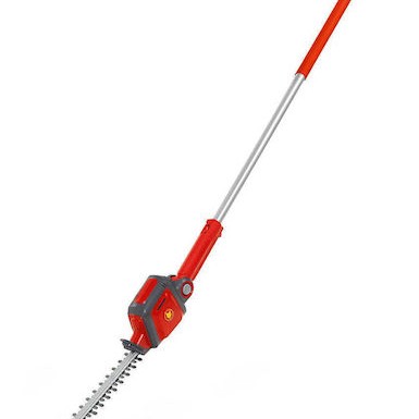 Wolf Garten HT 40 eM Μπορντουροψάλιδο Μπαταρίας με Μήκος Λάμας 40cm