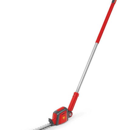 Wolf Garten HT 40 eM Μπορντουροψάλιδο Μπαταρίας με Μήκος Λάμας 40cm