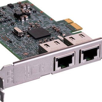 Broadcom BCM5720-2P Ενσύρματη Κάρτα Δικτύου Gigabit (1Gbps) Ethernet PCI-e
