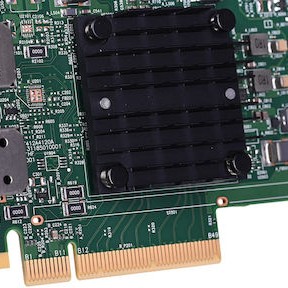 Broadcom Ενσύρματη Κάρτα Δικτύου (10Gbps) Ethernet PCI-e