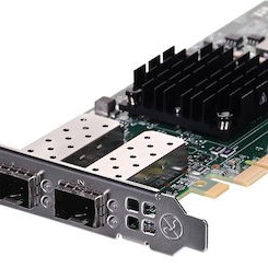 Broadcom Ενσύρματη Κάρτα Δικτύου (10Gbps) Ethernet PCI-e