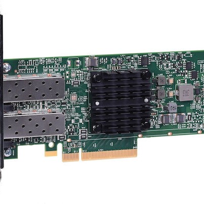 Broadcom Ενσύρματη Κάρτα Δικτύου (10Gbps) Ethernet PCI-e