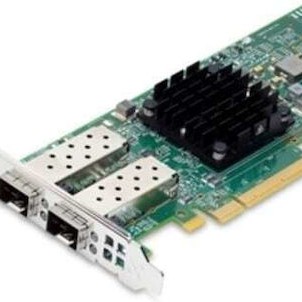 Broadcom NetXtreme 2x25GbE Ενσύρματη Κάρτα Δικτύου Ethernet PCI-e