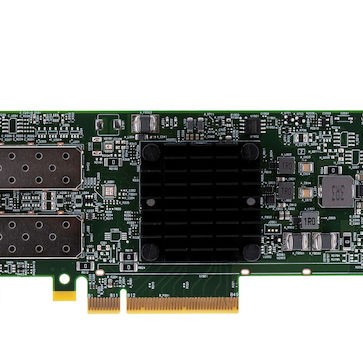 Broadcom NetXtreme 2x25GbE Ενσύρματη Κάρτα Δικτύου Ethernet PCI-e