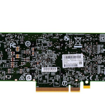 Broadcom NetXtreme 2x25GbE Ενσύρματη Κάρτα Δικτύου Ethernet PCI-e