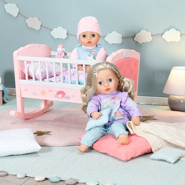 ZAPF Creation Sweet Dreams Nightwear για 3+ Ετών