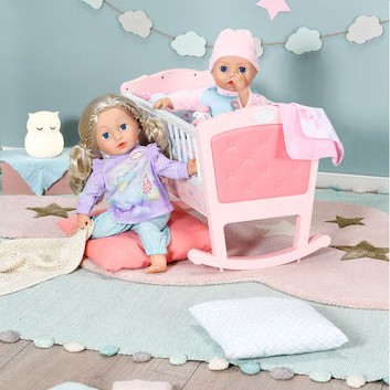 ZAPF Creation Sweet Dreams Nightwear για 3+ Ετών