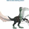 Φιγούρα Δράσης Slashin Slasher Jurassic World Δεινόσαυρος με Ήχους για 4+ Ετών