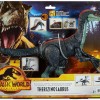 Φιγούρα Δράσης Slashin Slasher Jurassic World Δεινόσαυρος με Ήχους για 4+ Ετών
