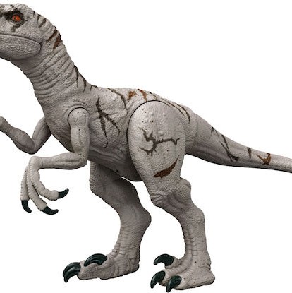 Jurassic World Survival Instincts Super Colossal Speed Dino για 4+ Ετών 97εκ.