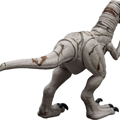 Jurassic World Survival Instincts Super Colossal Speed Dino για 4+ Ετών 97εκ.
