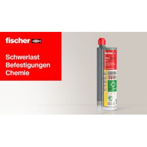 fischer Βελτιωτικό Κονιαμάτων 300ml 300gr 558953