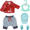 ZAPF Creation Baby Born Ρουχαλάκια Cool Kids Outfit
