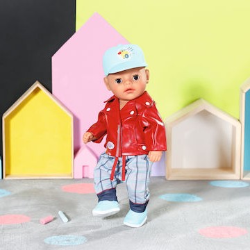 ZAPF Creation Baby Born Ρουχαλάκια Cool Kids Outfit