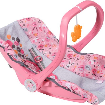 ZAPF Creation Αξεσουάρ Baby Born Κάθισμα Ταξιδίου