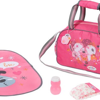 ZAPF Creation Αξεσουάρ Baby Born Τσάντα για Πάνες