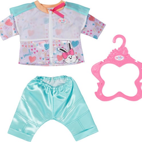 ZAPF Creation Baby Born Casual Outfit για 3+ Ετών