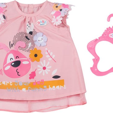 ZAPF Creation Baby Born Dress with Dogs για 3+ Ετών