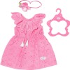 ZAPF Creation Baby Born Flowerdress για 3+ Ετών