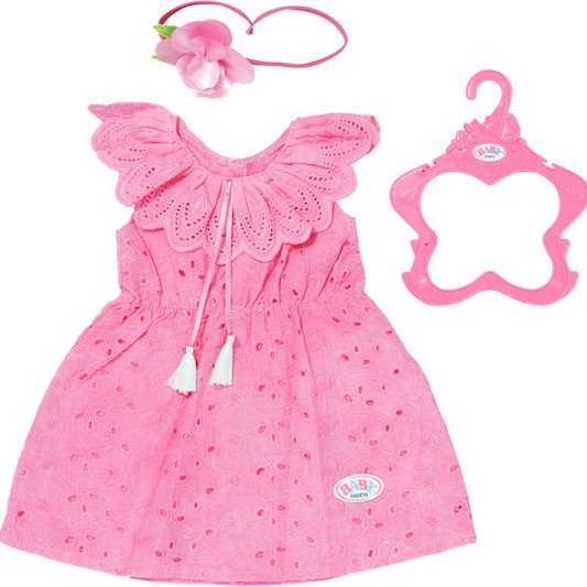 ZAPF Creation Baby Born Flowerdress για 3+ Ετών