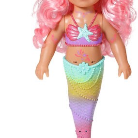 ZAPF Creation Baby Born Mermaid για 3+ Ετών