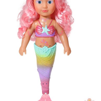 ZAPF Creation Baby Born Mermaid για 3+ Ετών
