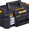 Dewalt TSTAK Εργαλειοθήκη Χειρός Πλαστική με Αφρολέξ Π44xB33.3xΥ16.2cm