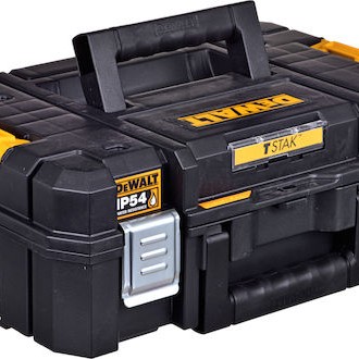 Dewalt TSTAK Εργαλειοθήκη Χειρός Πλαστική με Αφρολέξ Π44xB33.3xΥ16.2cm