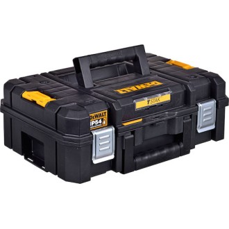Dewalt TSTAK Εργαλειοθήκη Χειρός Πλαστική με Αφρολέξ Π44xB33.3xΥ16.2cm
