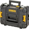 Dewalt TSTAK Εργαλειοθήκη Χειρός Πλαστική με Αφρολέξ Π44xB33.3xΥ16.2cm