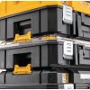 Dewalt TSTAK Εργαλειοθήκη Χειρός Πλαστική με Αφρολέξ Π44xB33.3xΥ16.2cm