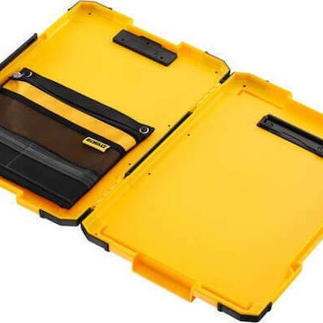 Dewalt Ντοσιέ Δίφυλλο Συνεδρίου Κίτρινο