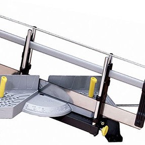 Stanley Πριόνι Σιδήρου με Φαλτσοκούτι 56cm 1-20-800