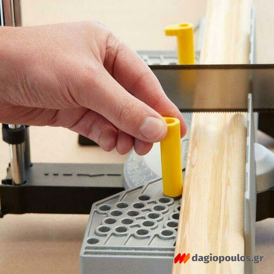 Stanley Πριόνι Σιδήρου με Φαλτσοκούτι 56cm 1-20-800