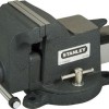 Stanley Μέγγενη Πάγκου Περιστρεφόμενη 125mm 1-83-067