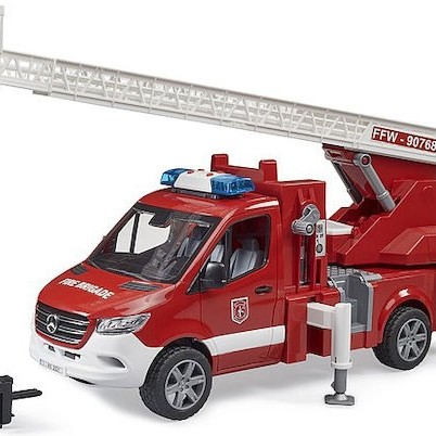 Bruder Αυτοκινητάκι Πυροσβεστικό Όχημα MB Sprinter