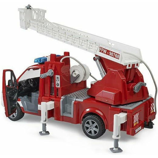 Bruder Αυτοκινητάκι Πυροσβεστικό Όχημα MB Sprinter