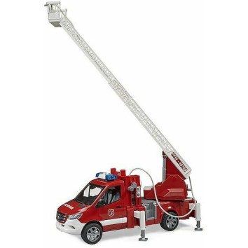 Bruder Αυτοκινητάκι Πυροσβεστικό Όχημα MB Sprinter