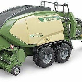 Bruder Πρέσα Χορτόδεσης