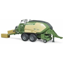 Bruder Πρέσα Χορτόδεσης