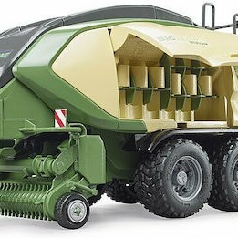 Bruder Πρέσα Χορτόδεσης