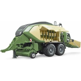 Bruder Πρέσα Χορτόδεσης